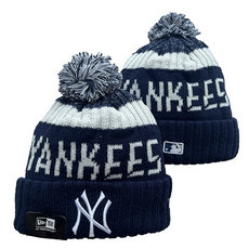 New York Yankees MLB Knit Beanie Hats YD 7