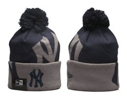 New York Yankees MLB Knit Beanie Hats YP 6