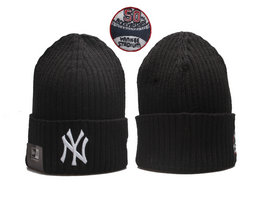New York Yankees MLB Knit Beanie Hats YP 8