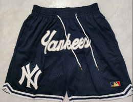 New York Yankees MLB Shorts 3