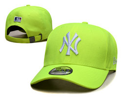 New York Yankees MLB Snapbacks Hats TX 10