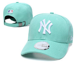 New York Yankees MLB Snapbacks Hats TX 16