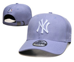 New York Yankees MLB Snapbacks Hats TX 18