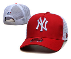 New York Yankees MLB Snapbacks Hats TX 23