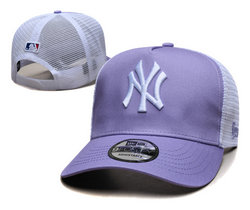 New York Yankees MLB Snapbacks Hats TX 25