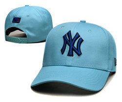 New York Yankees MLB Snapbacks Hats TX 28