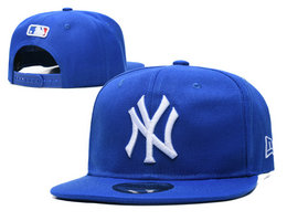 New York Yankees MLB Snapbacks Hats TX 33