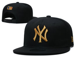 New York Yankees MLB Snapbacks Hats TX 34