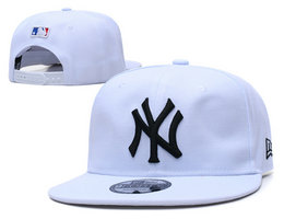 New York Yankees MLB Snapbacks Hats TX 35