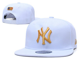 New York Yankees MLB Snapbacks Hats TX 37