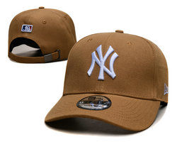 New York Yankees MLB Snapbacks Hats TX 5