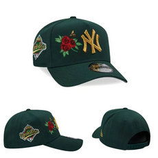 New York Yankees MLB Snapbacks Hats TX 58