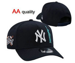 New York Yankees MLB Snapbacks Hats YD 50
