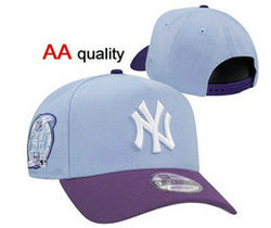 New York Yankees MLB Snapbacks Hats YD 55