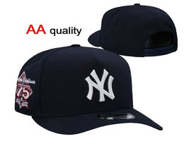 New York Yankees MLB Snapbacks Hats YD 62