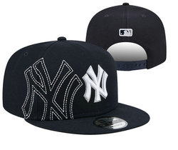 New York Yankees MLB Snapbacks Hats YD 9