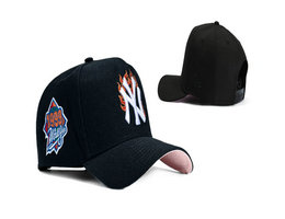 New York Yankees MLB Snapbacks Hats YS 6