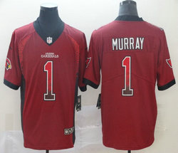 Nike Arizona Cardinals #1 Kyler Murray Red Drift Fashion Vapor Untouchable Authentic stitched NFL jersey