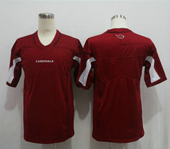 Nike Arizona Cardinals Blank Red Vapor Untouchable Limited Authentic Stitched NFL Jersey