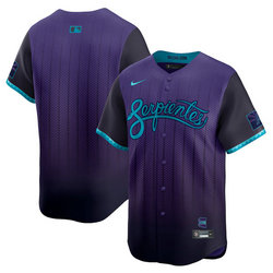 Nike Arizona Diamondbacks Blank Purple 2025 City MLB Jersey