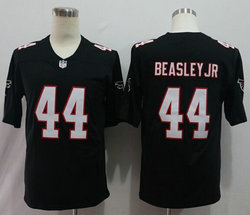 Nike Atlanta Falcons #44 Vic Beasley Jr Black Vapor Untouchable Authentic stitched NFL jersey