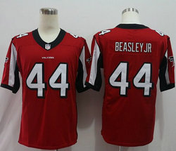 Nike Atlanta Falcons #44 Vic Beasley Jr Red Vapor Untouchable Authentic stitched NFL jersey