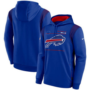 Nike Buffalo Bills Pullover Hoodie