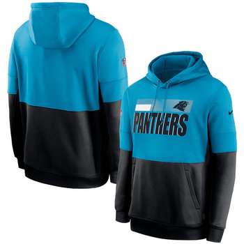 Nike Carolina Panthers Hoodie 4