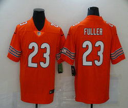 Nike Chicago Bears #23 Kyle Fuller Orange Vapor Untouchable Limited Authentic stitched NFL jersey