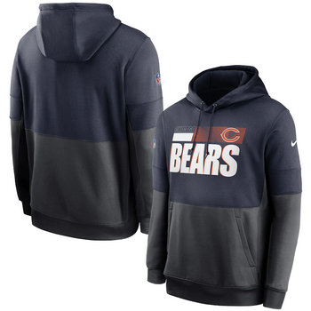 Nike Chicago Bears Hoodie 1