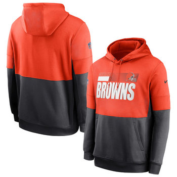 Nike Cleveland Browns Hoodie 4