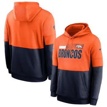 Nike Denver Broncos Hoodie 4