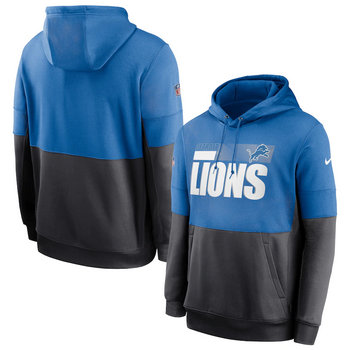 Nike Detroit Lions Hoodie