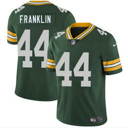 Nike Green Bay Packers #44 Zaire Franklin Green Authentic Stitched NFL Jersey