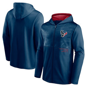 Nike Houston Texans zipper Hoodie