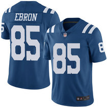 Nike Indianapolis Colts #85 Eric Ebron Royal Blue Vapor Untouchable Authentic Stitched NFL Jersey