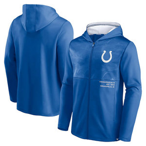 Nike Indianapolis Colts zipper Hoodie