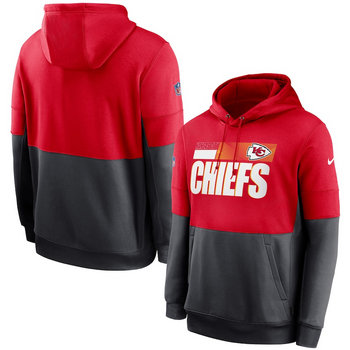 Nike Kansas City Chiefs Hoodie 2
