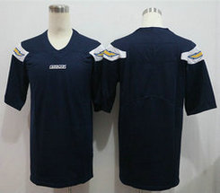 Nike Los Angeles Chargers Navy Blue Vapor Untouchable Limited Authentic Stitched NFL Jersey
