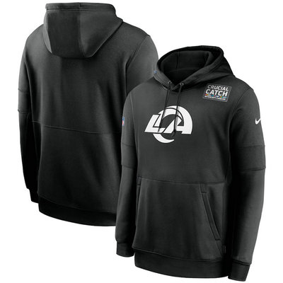 Nike Los Angeles Rams Thumbnail 0Thumbnail 1Thumbnail Hoodie 4