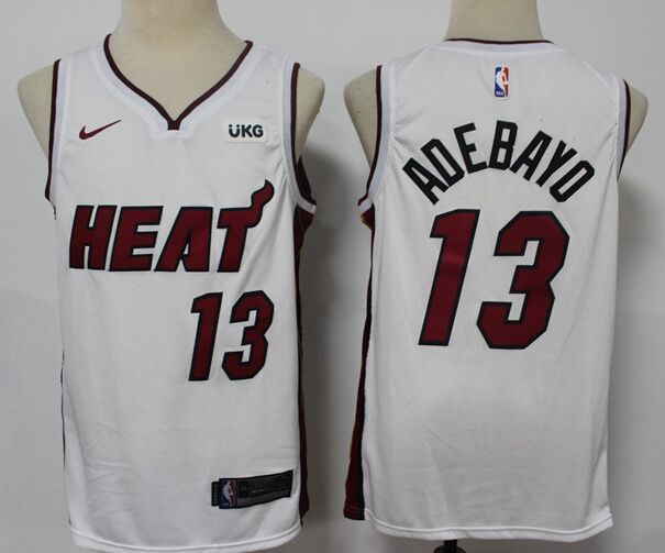 Buy High quality Cheap Miami Heat Authentic Stitched NBA jersey Please