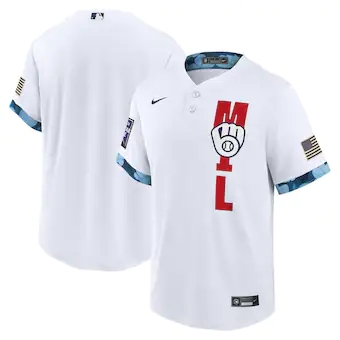 Nike Milwaukee Brewers Blank 2021 All star White Game Authentic Stitched MLB Jersey.jpg