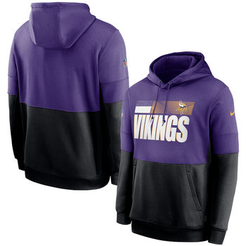 Nike Minnesota Vikings Hoodie