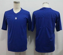 Nike New York Giants Blue Vapor Untouchable Limited Authentic Stitched NFL Jersey