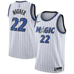 Nike Orlando Magic #22 Franz Wagner White 2025 Association Stitched Basketball Jersey