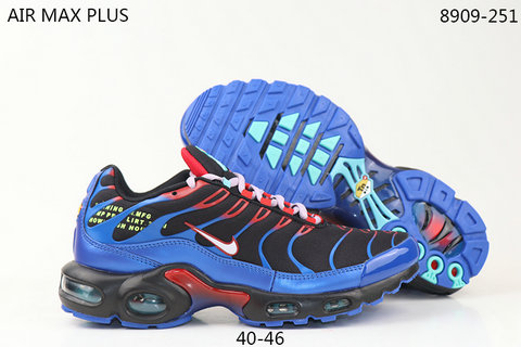 Nike PLUS AIR MAX shoes 40-46 011
