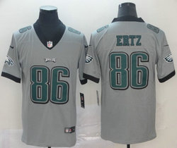 Nike Philadelphia Eagles #86 Zach Ertz Inverted Legend Vapor Untouchable Authentic Stitched NFL jersey