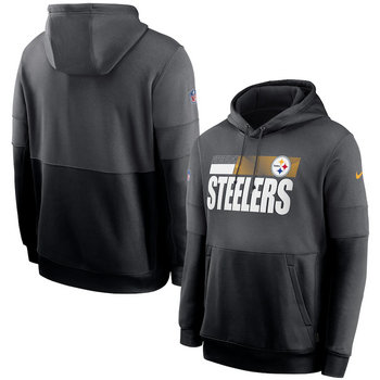 Nike Pittsburgh Steelers Hoodie 2