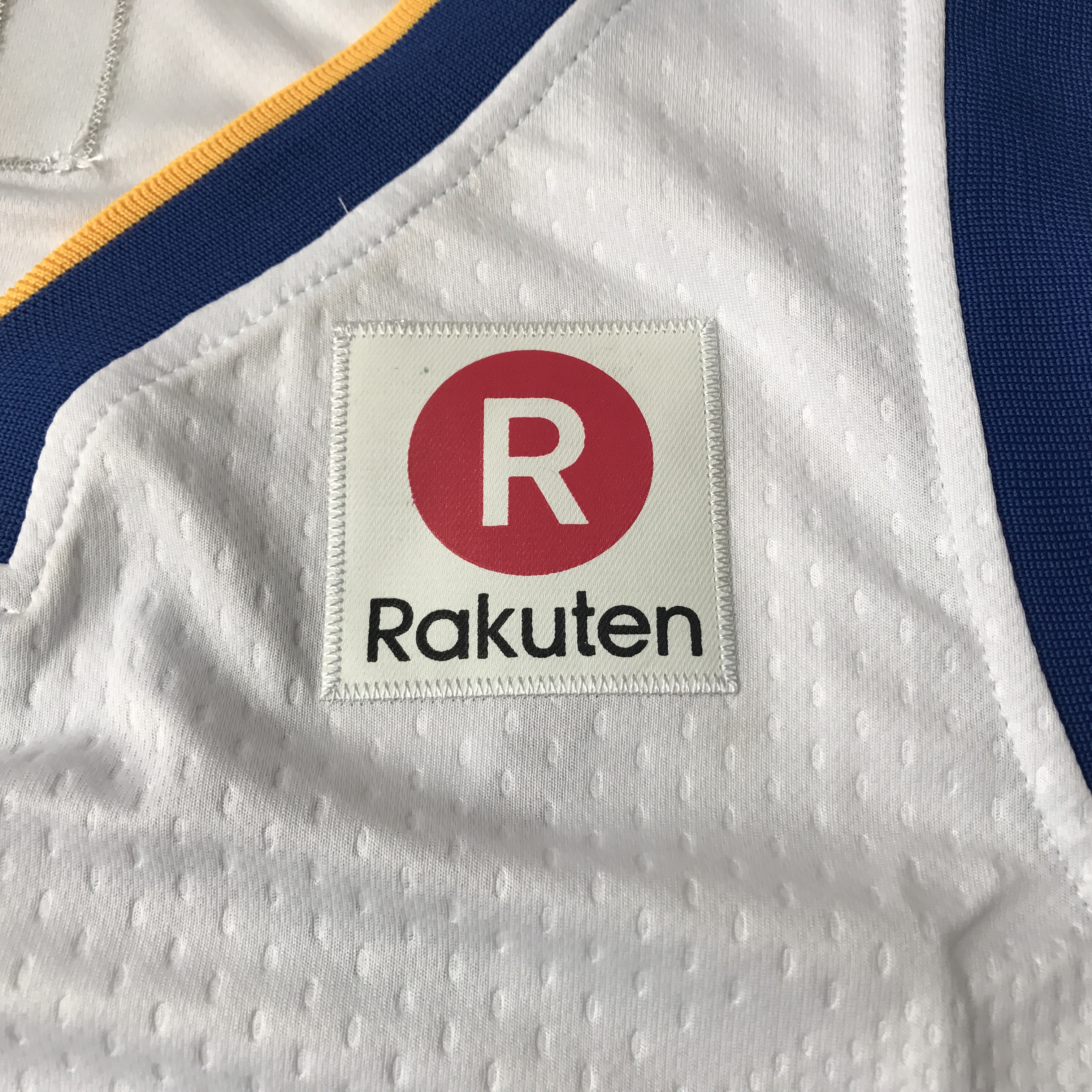 Nike Players Jersey details 1