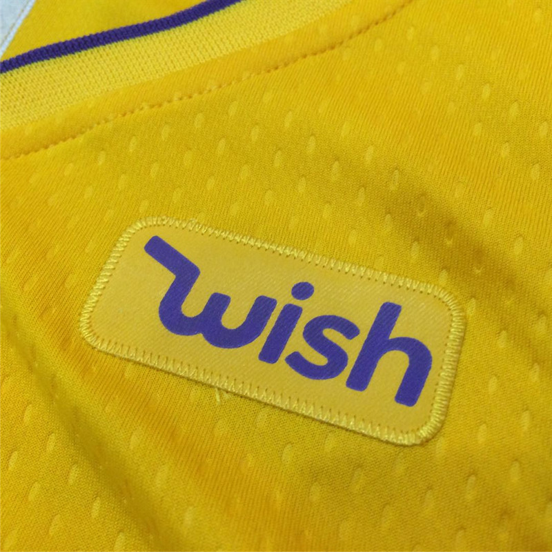 Nike Players Jersey details 3
